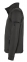 Куртка флисовая мужская New look Men 250, черная - 2