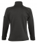 Куртка флисовая женская New look Women 250, черная - 7