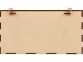 Подарочная деревянная коробка «legno», 22,2 х 20,6 х 9,5 см - 2