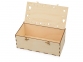 Подарочная деревянная коробка «Шкатулка», 106 х 220 х 80 см, березовая фанера - 1