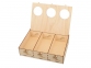 Подарочная деревянная коробка «Лист», 30 х 21 х 7,5 см, березовая фанера - 1