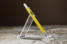 Ручка шариковая Construction, мультиинструмент, желтая - 11