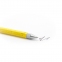 Ручка шариковая Construction, мультиинструмент, желтая - 1