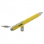 Ручка шариковая Construction, мультиинструмент, желтая - 3