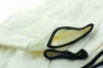 Куртка флисовая мужская Lancaster, белая с оттенком слоновой кости - 5