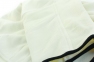 Куртка флисовая мужская Lancaster, белая с оттенком слоновой кости - 4