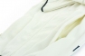 Куртка флисовая мужская Lancaster, белая с оттенком слоновой кости - 3