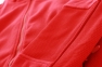 Куртка флисовая женская Sarasota, красная - 7