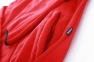Куртка флисовая женская Sarasota, красная - 8