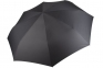 Зонт складной Unit Fiber, черный - 3