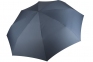 Зонт складной Unit Fiber, темно-синий - 3