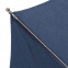 Зонт складной Unit Fiber, темно-синий - 2