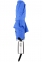 Зонт складной Unit Fiber, ярко-синий - 4