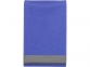 Подарочный набор «Лонгвью», синий/серебристый, металл/искусственная кожа - 4