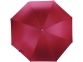 Зонт-трость «Майорка», красный/серебристый, нейлон/металл - 4