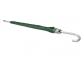 Зонт-трость «Майорка», зеленый/серебристый, нейлон/металл - 1