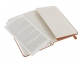 Записная книжка А6 (Pocket) Classic (в линейку), оранжевый коралл, бумага/полипропилен - 3