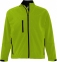 Куртка мужская на молнии RELAX 340, зеленая - 1