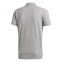 Рубашка поло Essentials Base, серый меланж - 1