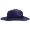 Шляпа Daydream, синяя с черной лентой - 2