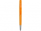 Ручка пластиковая шариковая  DS2 PTC, оранжевый, пластик - 2