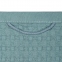 Полотенце Bamboo Luxe, среднее, синее - 4
