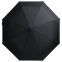 Зонт складной AOC, черный - 1