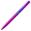 Ручка шариковая Pin Fashion, розово-голубая - 4