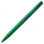 Ручка шариковая Pin Fashion, зелено-фиолетовая - 4