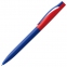 Ручка шариковая Pin Special, сине-красная - 1