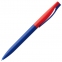 Ручка шариковая Pin Special, сине-красная - 2
