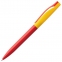 Ручка шариковая Pin Special, красно-желтая - 1