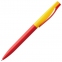 Ручка шариковая Pin Special, красно-желтая - 2
