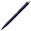 Ручка шариковая Senator Point ver. 2, темно-синяя - 1
