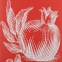 Кружка Grand Granat с покрытием софт-тач, красная - 2