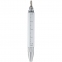 Ручка-брелок Construction Micro, белый - 11