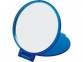 Карманное косметическое зеркало «Красотка», синий, пластик - 2