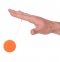Игрушка-антистресс йо-йо Twiddle, оранжевая - 2