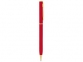 Ручка металлическая шариковая «Жако», красный/золотистый, металл - 1