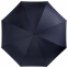 Зонт наоборот Unit Style, трость, темно-синий - 4