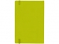 Блокнот А6 «Vision», зеленый, картон с покрытием из полиуретана, имитирующего кожу - 5