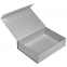 Коробка Koffer, серая, 40х30х10 см, переплетный картон - 1