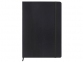 Блокнот А5 «Жанто», черный, картон, покрытый бумагой под искусственную кожу - 2