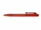 Записная книжка «Альманах» с ручкой, красный, пластик - 1