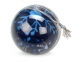Носки в шаре "Снежинка" женские, синий, полиэстер - 2