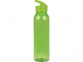 Бутылка для воды «Plain», зеленый, пластик - 1