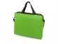 Конференц сумка для документов «Congress», зеленый/черный, полиэстер, микрофибра - 1