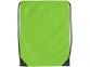 Рюкзак «Oriole», зеленое яблоко/черный, полиэстер 210D - 1