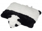 Подушка «Панда», черный/белый, полиэстер - 1
