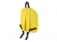 Рюкзак «Спектр», желтый/черный, полиэстер 600D - 2
